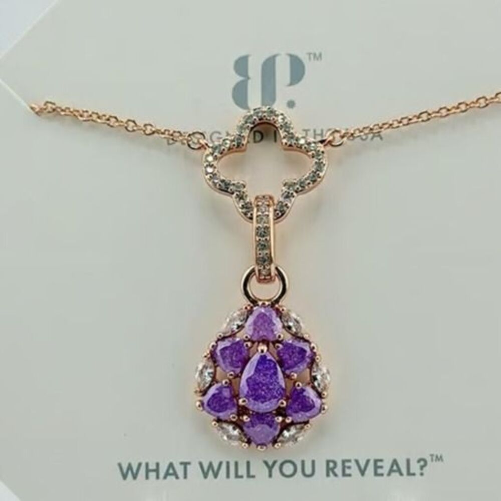 The Kenedy Clover Design Necklace, Bomb Party - FREE SHIPPING, Bundle Deals